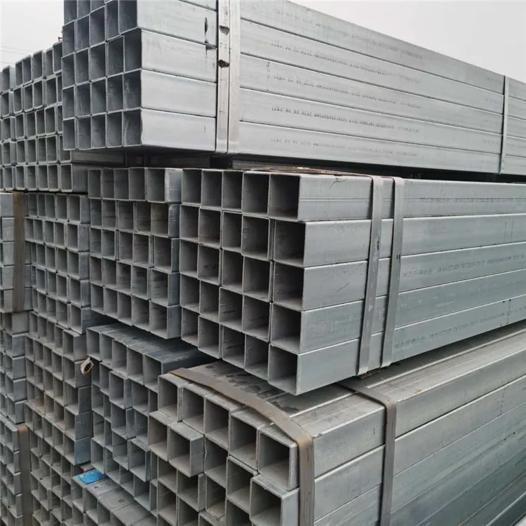 galvanized steel pipe&tube